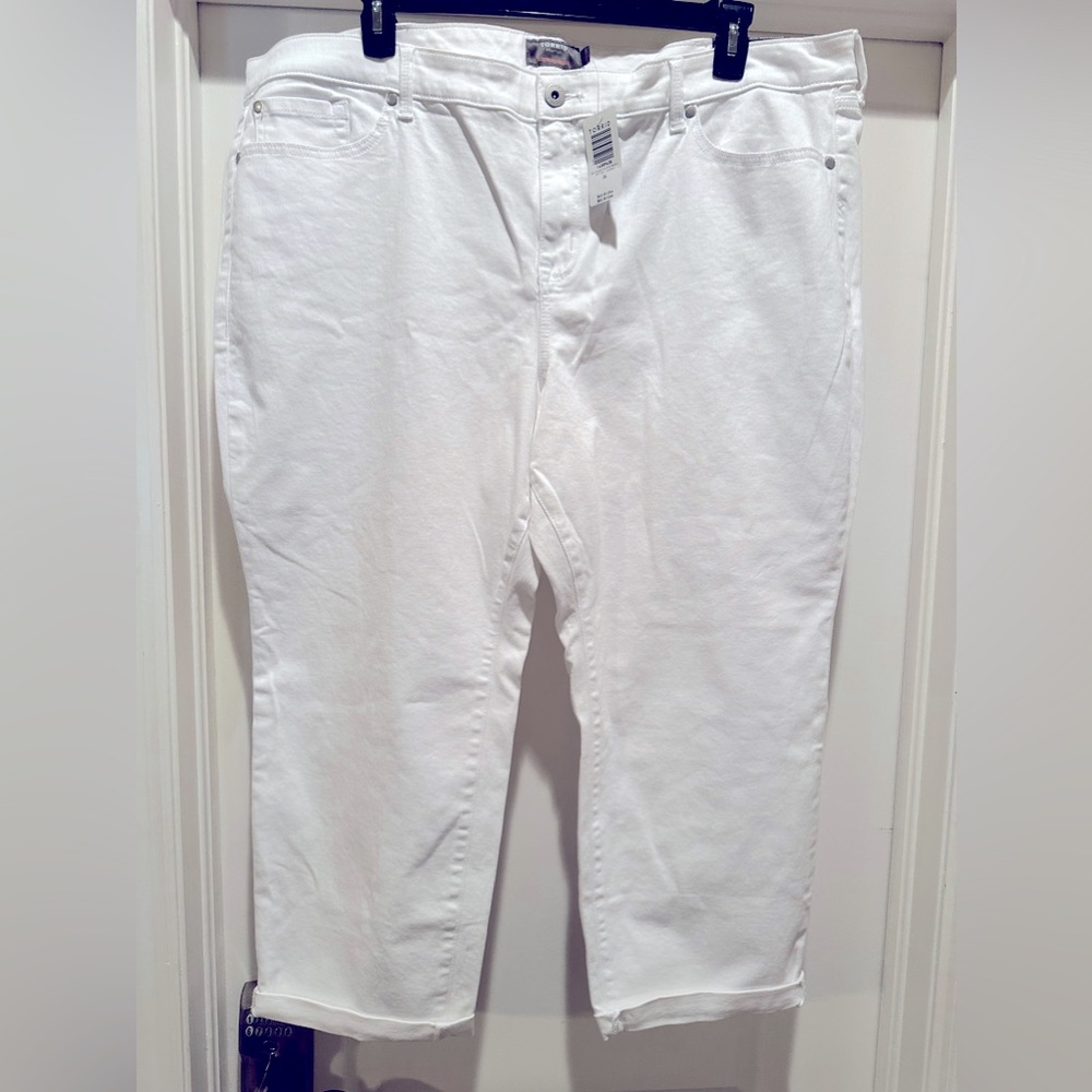 NWT Torrid Boyfriend Straight Jeans 26S